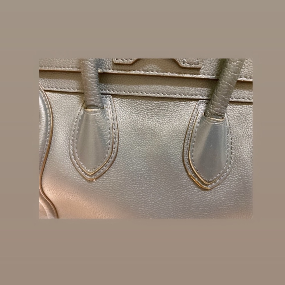 OnHold**  CĒLINE Mini Luggage - Picture 6 of 16